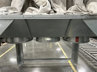 Used 2017 NEDERMAN S-1000 Dust Collectors California US | MachineryMax #1460028