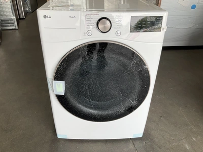 Used LG DLEX4000W Air Dryers Michigan US | Miedema Asset Management Group #1321000