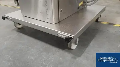USED Sartorius Stedim 200 Liter Sartorius STR 200-DW BioSTAT CultiBag BioReactor