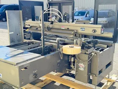 USED MARQ PACKAGING SYSTEMS HPE415-2/RH/DL