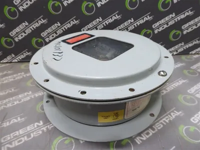 Mercoid Control DAW-33-2-7 Differential Pressure Switch 5-150 PSIG Used
