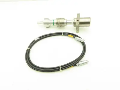 Rinco C35-4-11-802 Ultrasonic Welding Transducer Converter 35kHz w/Booster 1:1