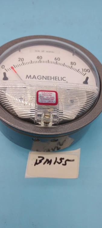 Used Dwyer Magnehelic Diff. Pressure Gaug Parts (Hydraulics and Pneumatics) Arizona US | ASSET CONVERSION SPECIALISTS, INC. #1285225