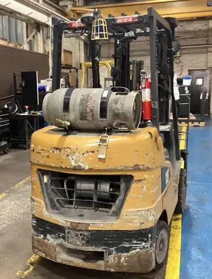Used 2016 CATERPILLAR 2C6000 Misc Forklifts Illinois US | Forklift Exchange #1273041