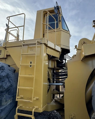 Used 1989 CATERPILLAR 992C Wheel Loaders Oklahoma US | Proxy Equipment #1381705
