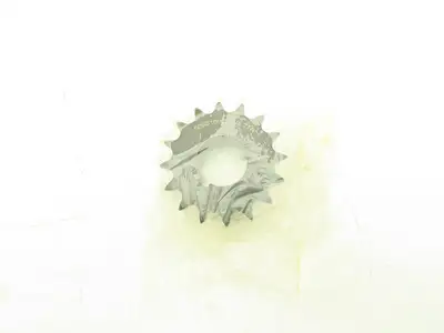 Tritan 50BS16Hx1 3/8 Sprocket Bored To Size #50 Chain 1.3750" Bore 16 T Lot of 4