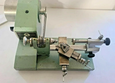 Andrä & Zwingenberger Does Not Apply Metalworking Lathes | Amiron Machinery (3)