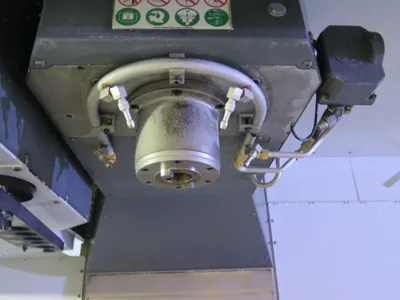 2018 HAAS VF-11/40 MACHINING CENTERS, VERT., N/C & CNC | Wheeler Machinery Sales (7)