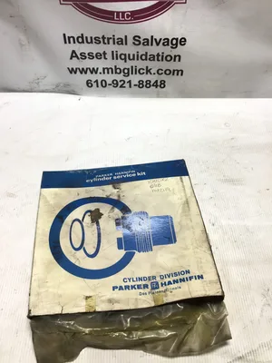 Parker Hannifin Cylinder Service Kit LOT OF 2