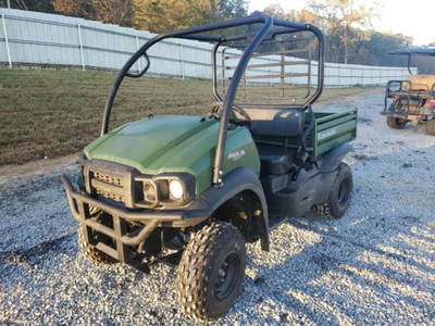 USED 2014 Kawasaki KAF400