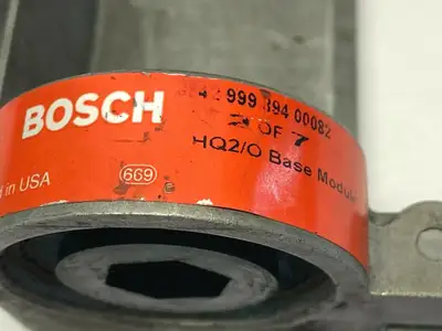Used Bosch HQ/O Base Module PLC Chassis Michigan US | Maverick Industrial Sales #1397374