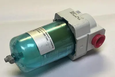 USED SMC AFM40-N04-6Z-A