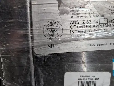 USED GROEN NHFP/4F