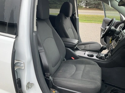 Used 2017 CHEVROLET TRAVERSE SUVs Michigan US | Miedema Asset Management Group #1406851