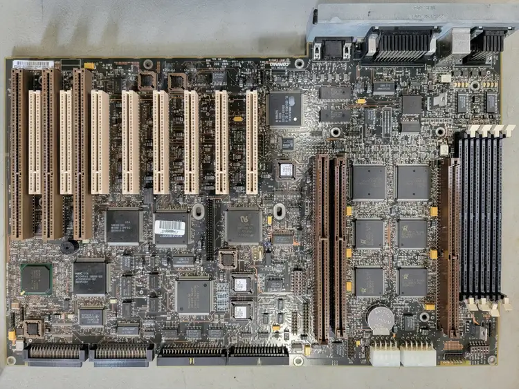 Used COMPAQ 007456-001 Misc Electrical & Power Parts British Columbia CA | Lenmark #254489