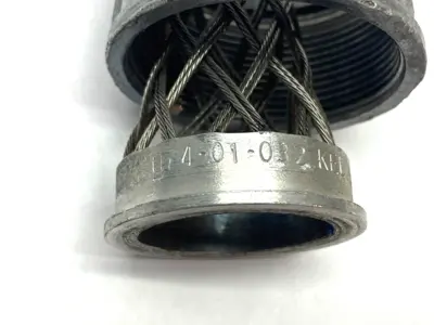 Used Kellems Strain Relief Cord Grip Electrical Fittings Michigan US | Maverick Industrial Sales #1391491