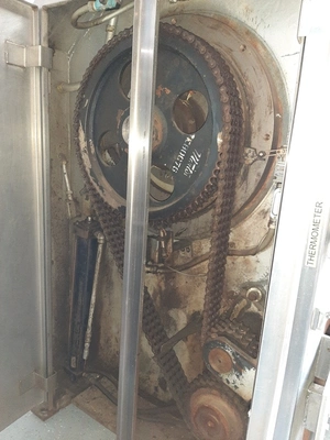 Used BEW 5RD Sigma Mixers California US | BakeryEquipment.com #1555118