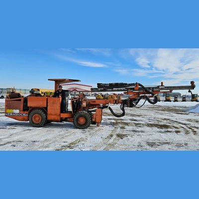 USED 2004 TAMROCK QUASAR 1F