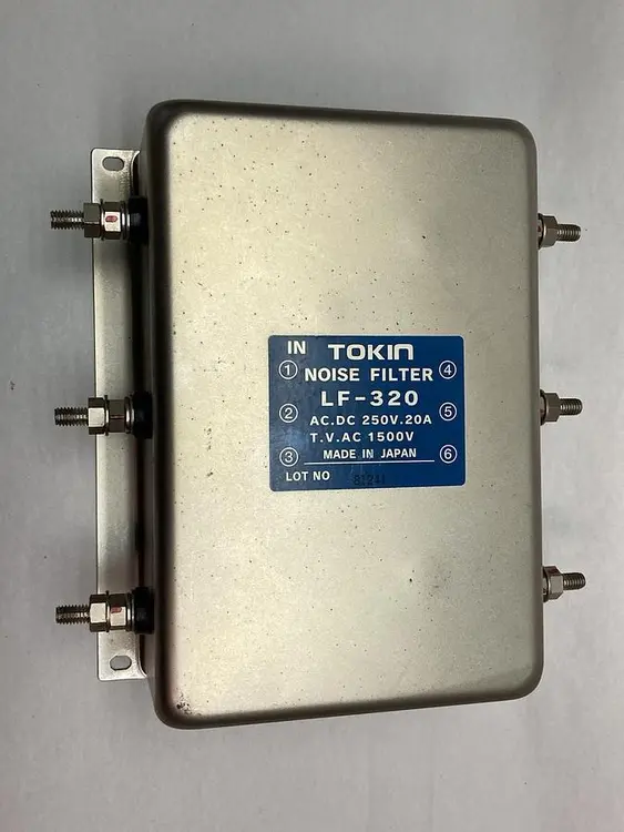 New | in-Stock NEC LF-320 Miscellaneous Equipment (Electrical & Power) Ohio US | Surplus Asset Holdings #1243187