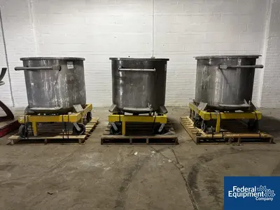 USED Ystral GMBH 15 HP Ystral TDS Mixer, S/S