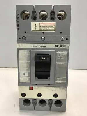 USED SIEMENS FXD63A150