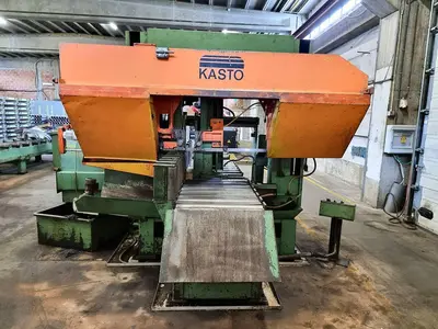 USED KASTO PBA 520/620