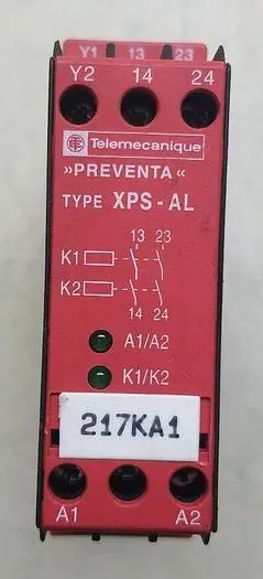 Used SCHNEIDER XPSAL5110 Automation Control (HMI) | ND Industrial Surplus #1224179