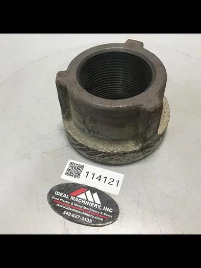 Used TOSHIBA ISG190-10 / TBN Injection Molding Parts Michigan US | Ideal Machinery #575229