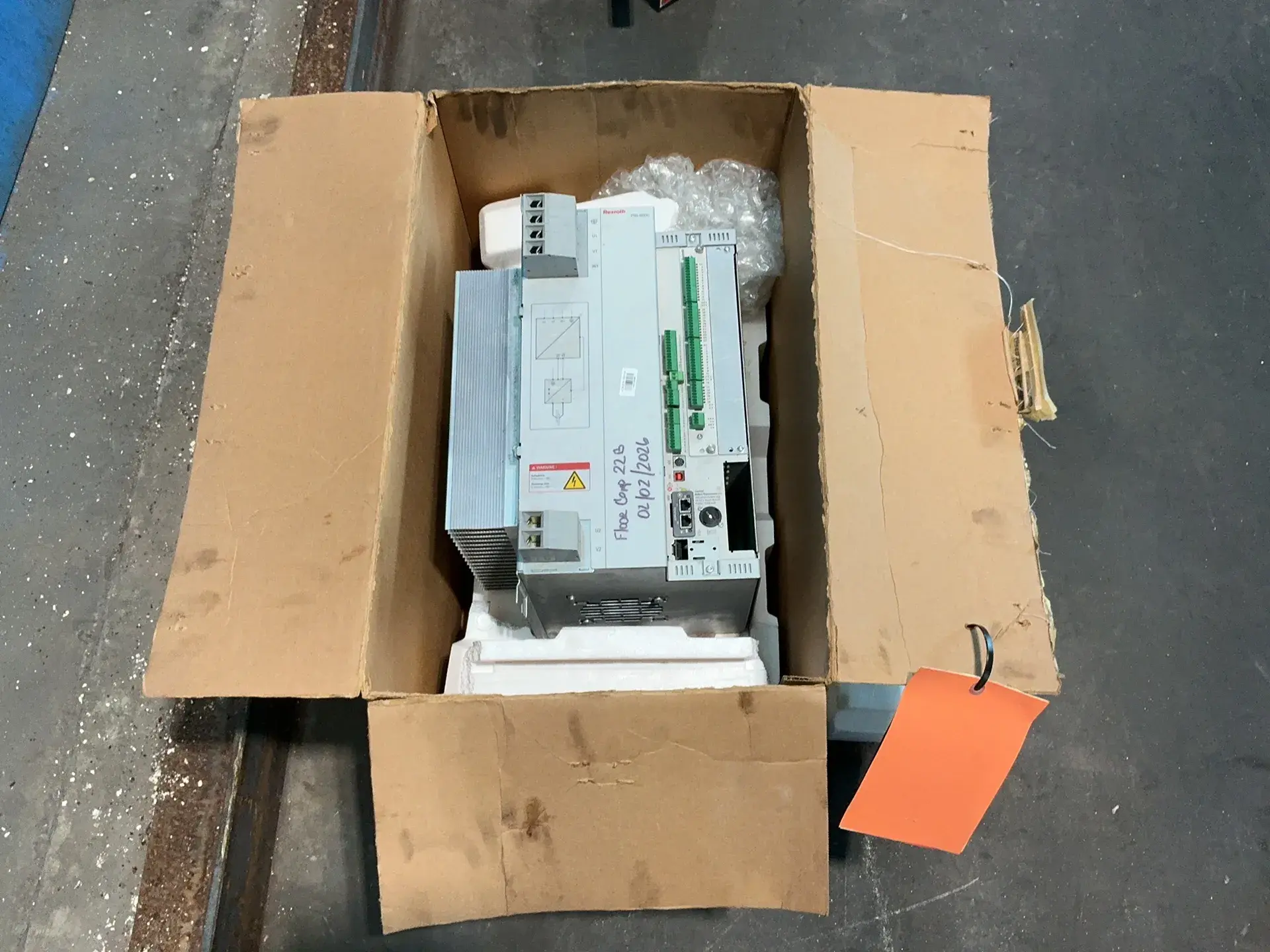 Used REXROTH R711174596 Power Inverters Ohio US | HGR 24 #1291928