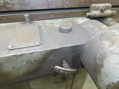 Cincinnati No 2 Vintage Cutter Surface Grinder 460V 3Ph 44" x 6" Bed 6" Wheel