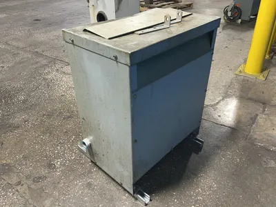 Used MGM TRANSFORMER CO. HT45A3K2SH Distribution Transformers Ohio US | HGR 24 #1521408