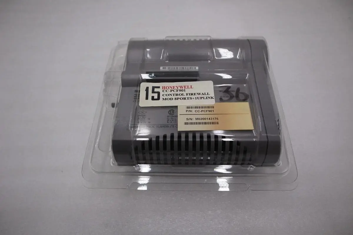 New In Box HONEYWELL CC-PCF901 Control Firewall Module 51405047-175 STOCK G194A