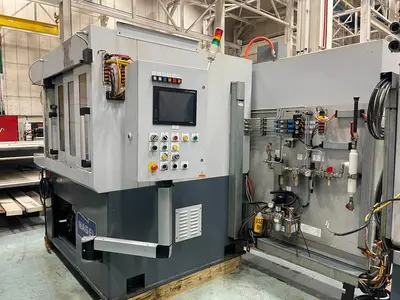 USED 2010 NAGEL TF4-20