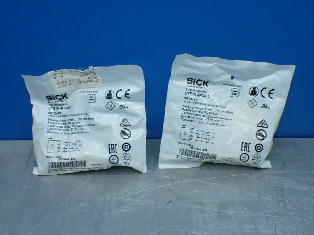 NEW SICK VTE184P2440