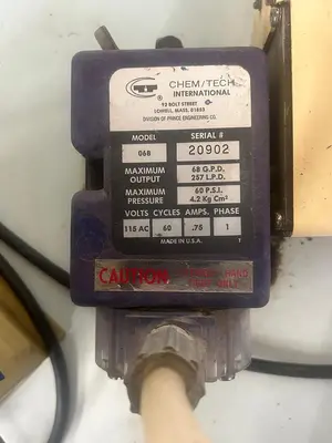 USED MIRRO-BRITE MB-150