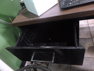 Office Desk and Chair