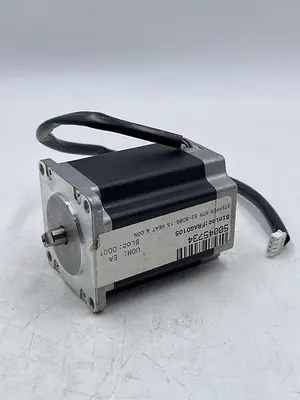 New | in-Stock VEXTA VEXTA 2 PHASES STEPPING MOTOR C7395-9212K Motors (misc) | ND Industrial Surplus #1214233