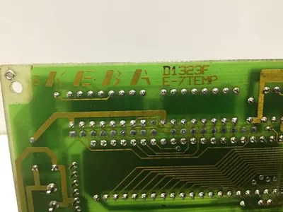 USED KEBA E-7TEMP D1323F