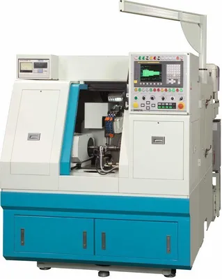 SHIGIYA GAC-40B Compact CNC Angular Cylindrical Grinder Cylindrical Grinders Including Plain & Angle Head | Toolink Engineering (1)