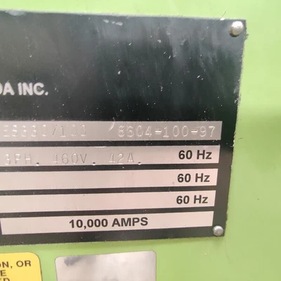 100 Ton, Engel #ES-330/100TL, injection molding machine, 1997