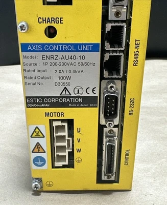 USED ESTIC ENRZ-AU40-10