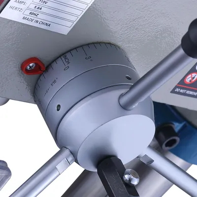 BAILEIGH DP-4016B Drill Presses (Metal) | Sierra Victor Industries (3)