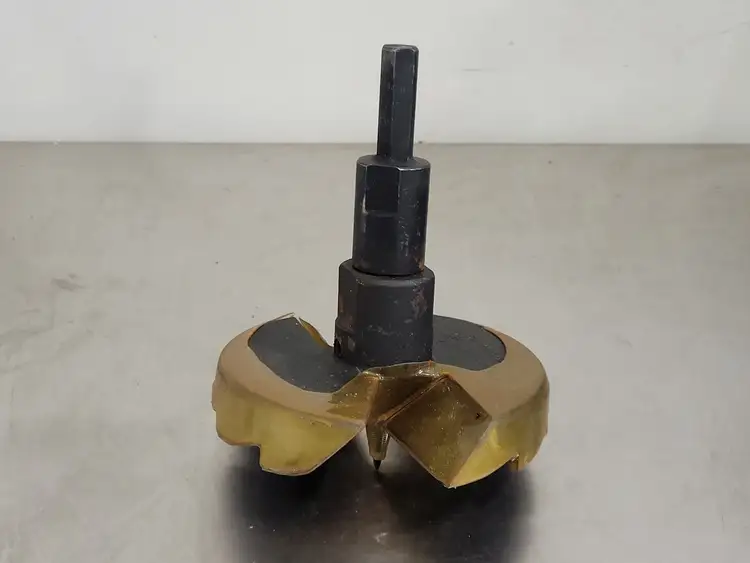 Used GREENLEE 149G-4-5/8 Tooling & Accessories (Other) British Columbia CA | Lenmark #1426261