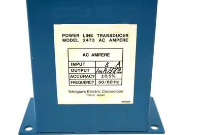 NEW YOKOGAWA 2473