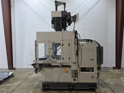 Used TOYO ET-100VR2 Injection Molding Machines | Arlington Machinery #875697