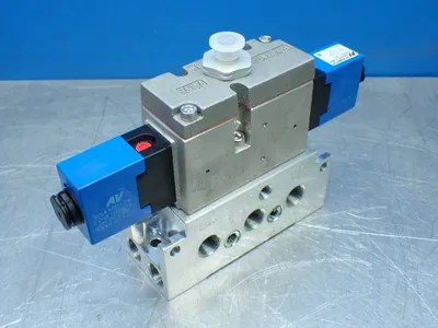 New | in-Stock AUTOMATIC VALVE USA 416B43S3S3DB7 Pumps Ohio US | HGR 24 #1016767