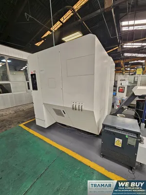 Used 2021 DMG MORI CMX 800 V Vertical Machining Centers Michigan US | Tramar Industries #1271560