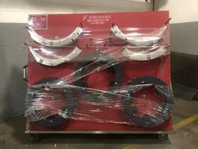 USED 2004 KRONES K70