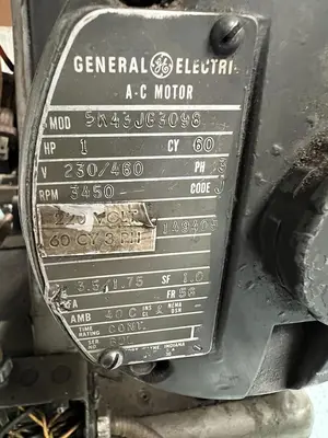 USED 1967 BOYAR- SCHULTZ 612 DELUXE MANUAL SURFACE GRINDER