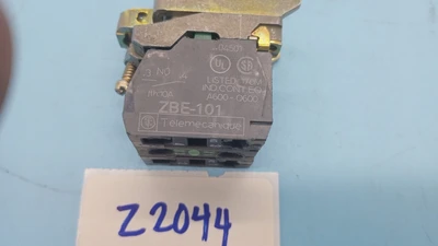 USED Telemecanique ZBE-101